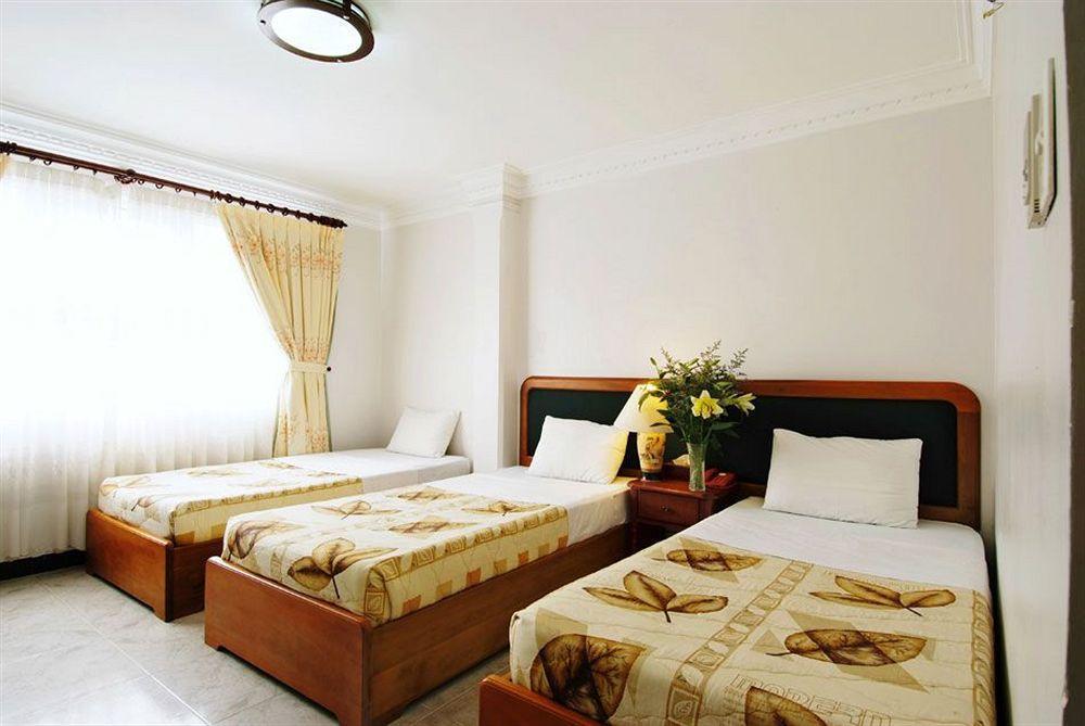 C Central Hotel- Đề Thám Bùi Viện Walking Street Cidade de Ho Chi Minh Exterior foto
