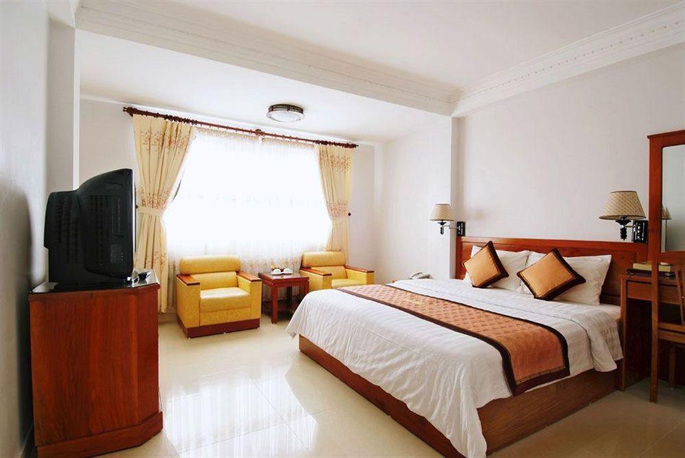 C Central Hotel- Đề Thám Bùi Viện Walking Street Cidade de Ho Chi Minh Exterior foto