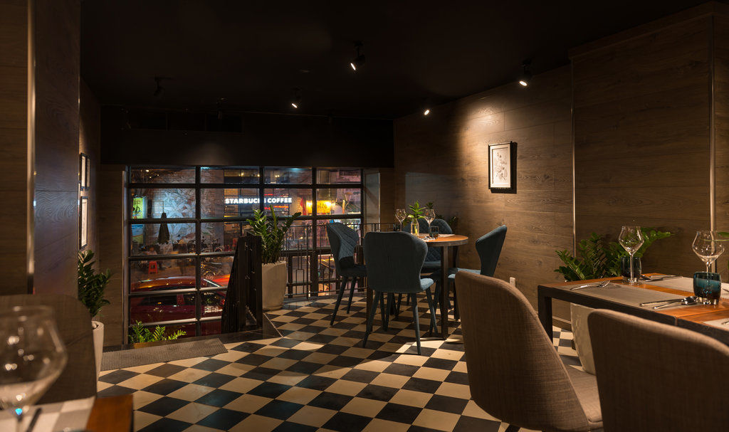 C Central Hotel- Đề Thám Bùi Viện Walking Street Cidade de Ho Chi Minh Exterior foto