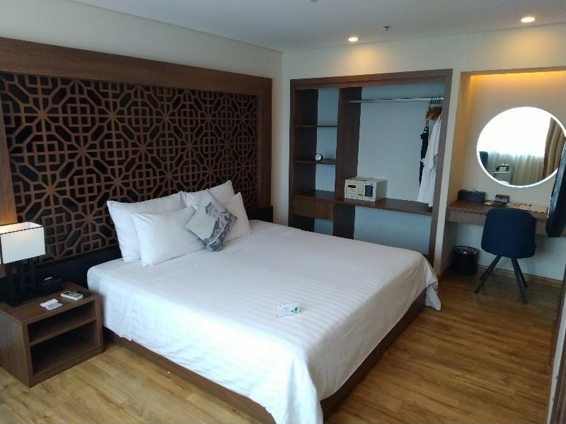 C Central Hotel- Đề Thám Bùi Viện Walking Street Cidade de Ho Chi Minh Exterior foto