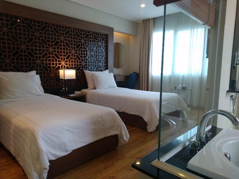 C Central Hotel- Đề Thám Bùi Viện Walking Street Cidade de Ho Chi Minh Exterior foto
